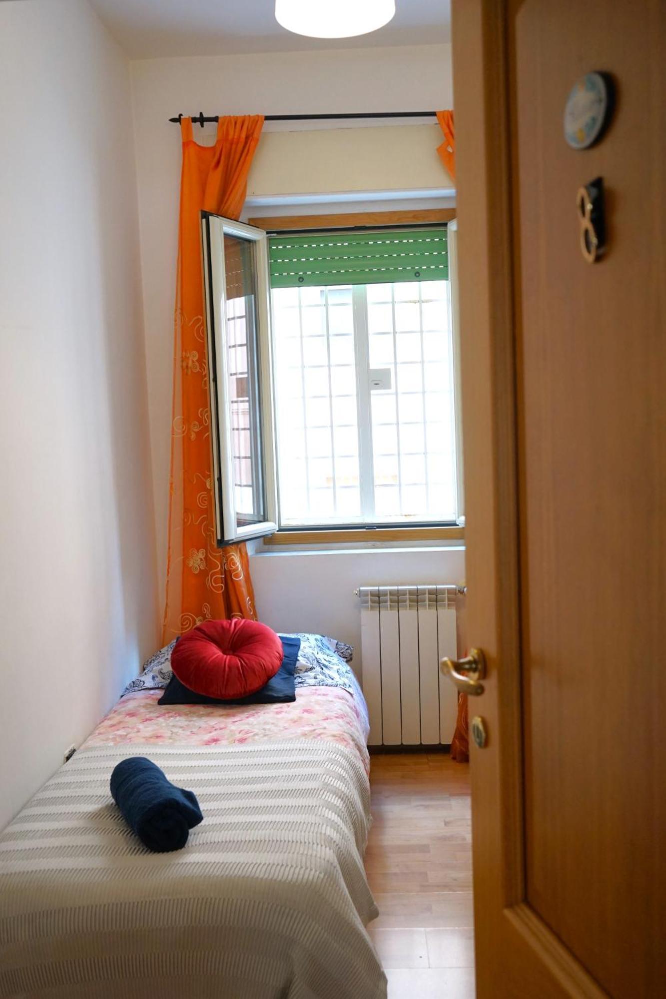 Budget Single Room