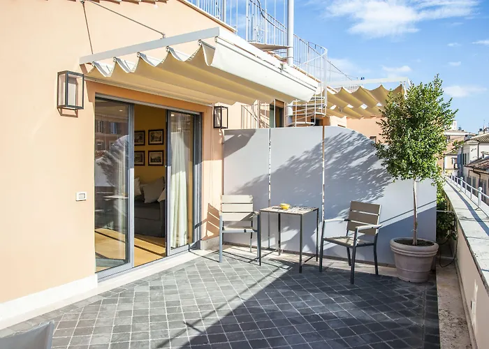 Rarity Suites Roma