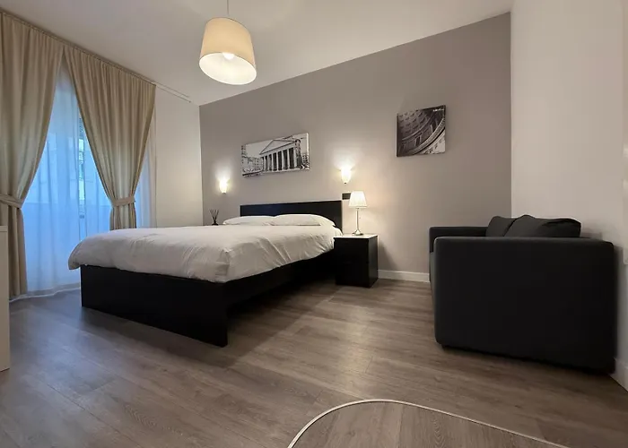 Rome Inn Vatican View Rooms