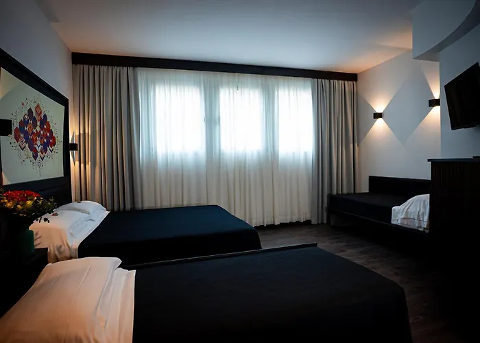 Twentyone Hotel Roma